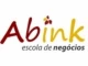 Logo  Abink Escola de Negócios